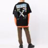Painting Arrows Cotton Short Sleeve