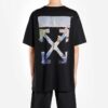 Painting Arrows Cotton Short Sleeve