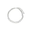 Paperclip Chain Necklace