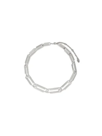 Paperclip Chain Necklace