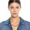 Paperclip Chain Necklace