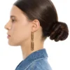 Paperclip Earrings