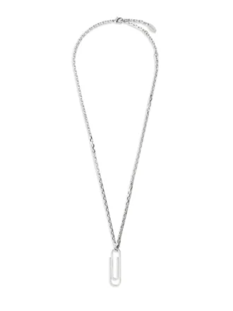 Paperclip Necklace