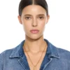Paperclip Necklace