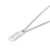 Paperclip Necklace