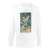 Pasca Arrows Mens Logo Long Sleeve