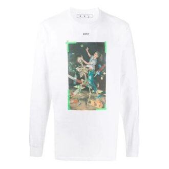 Pasca Arrows Mens Logo Long Sleeve