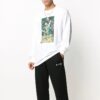 Pasca Arrows Mens Logo Long Sleeve