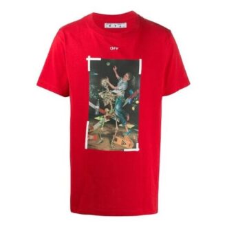 Pasca Arrows Short Sleeve Mens Logo