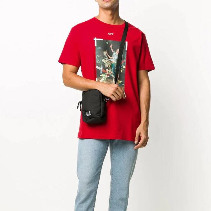 Pasca Arrows Short Sleeve Mens Logo
