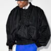 Pascal Applique Pilot Jacket Men’ s Black