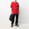 Pascal Arrow Applique Tee Men’ s Red