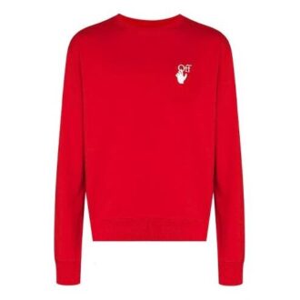 Pascal Arrows Pascal Arrow Round Sweat Shirt Men’ s Red