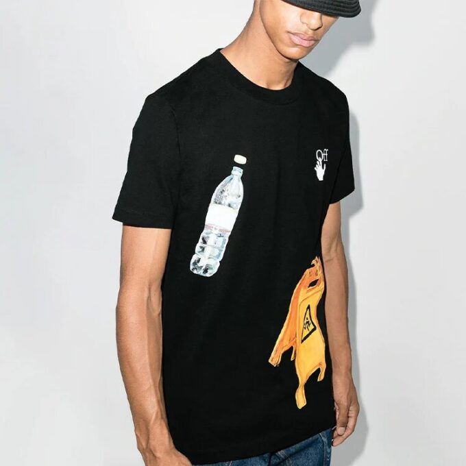Pascal Medicine Tee Men’ s Black