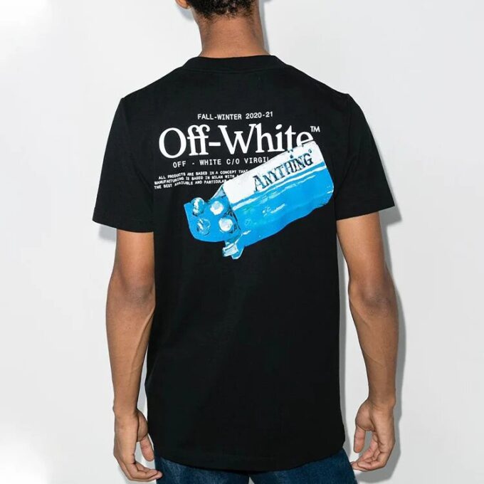 Pascal Medicine Tee Men’ s Black