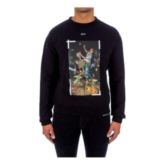 Pascal Painting Mens Logo Sweater