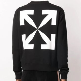 Pascal Painting Mens Logo Sweater