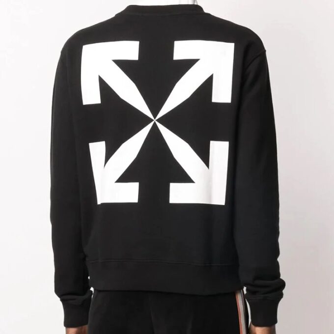 Pascal Painting Mens Logo Sweater