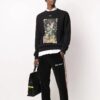 Pascal Painting Mens Logo Sweater
