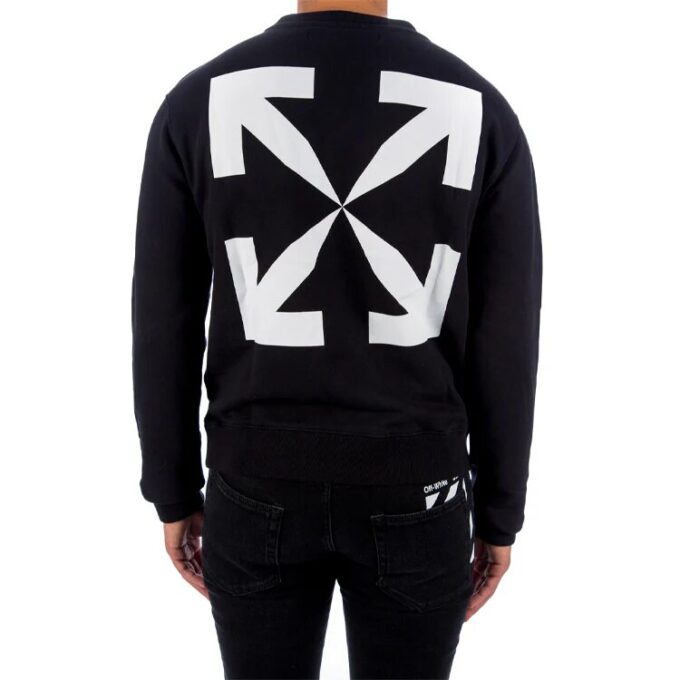 Pascal Painting Mens Logo Sweater