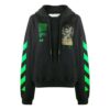 Pascal Painting Over Hood “Black/Multicolor”