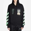 Pascal Painting Over Hood “Black/Multicolor”