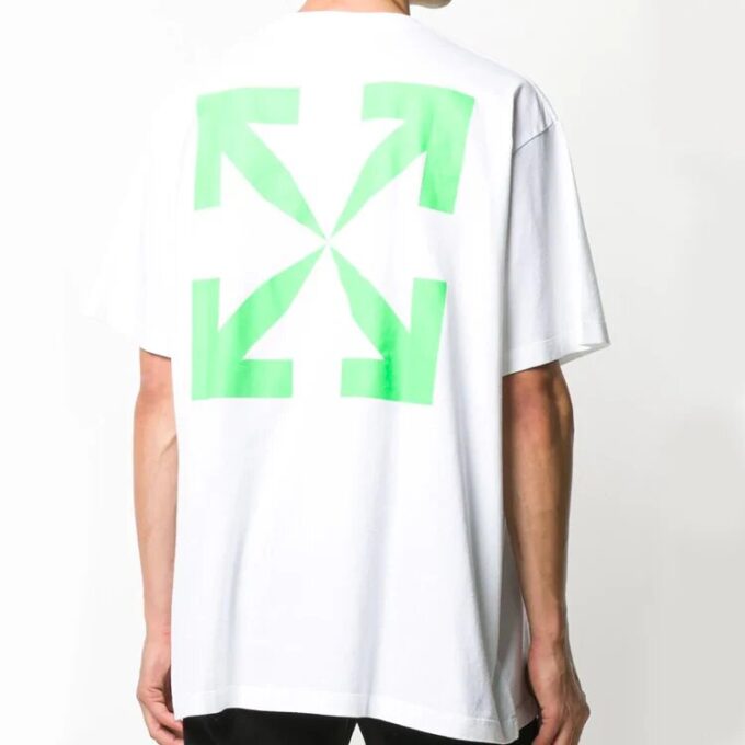 Pascal Painting Short Sleeve Oversize