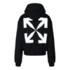 Pascal Print Over Hood “Black/White”