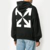 Pascal Print Over Hood “Black/White”