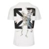 Pascal Printing Short Sleeve White