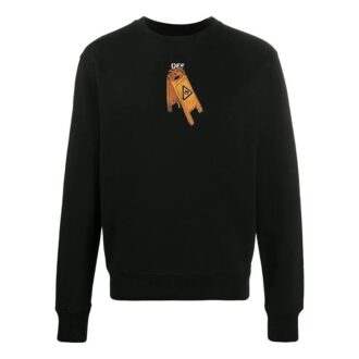 Pascal Skeleton Slim-Fit Sweatshirt