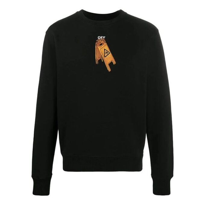 Pascal Skeleton Slim-Fit Sweatshirt