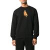Pascal Skeleton Slim-Fit Sweatshirt