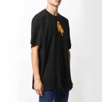 Pascal Skeleton T-Shirt “Black”