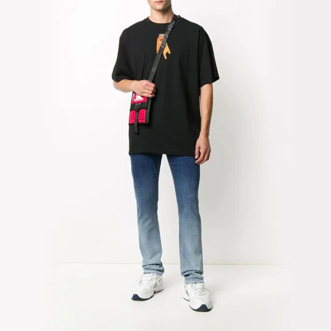 Pascal Skeleton T-Shirt “Black”