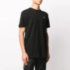 Patch Arrow Short Sleeve Black