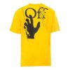 Pattern Printing logo Yellow