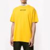 Pattern Printing logo Yellow