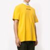 Pattern Printing logo Yellow