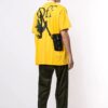 Pattern Printing logo Yellow