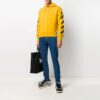 Pattern Printing Loose Ordinary Version Yellow
