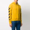 Pattern Printing Loose Ordinary Version Yellow