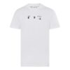 Peace Worldwide Over Tee “White/Green”