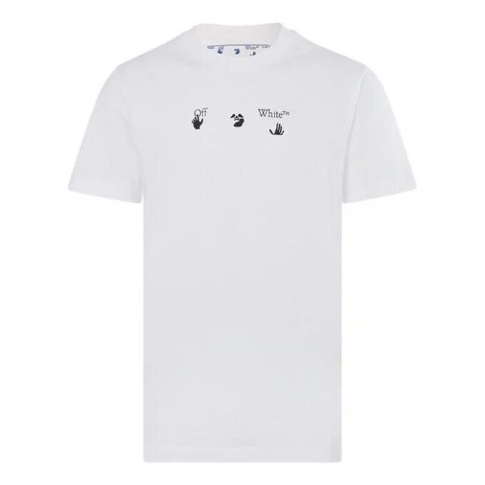 Peace Worldwide Over Tee “White/Green”