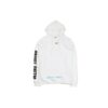 Photocopy Hooded Sweatshirt “White”