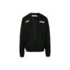 Pivot Mens Hoodie Jacket Letter Logo