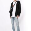 Pivot Mens Hoodie Jacket Letter Logo