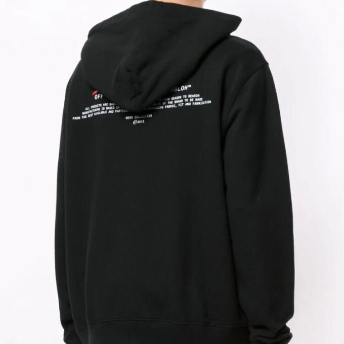 Pivot Mens Hoodie Jacket Letter Logo