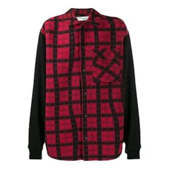 Plaid Casual Shirt
