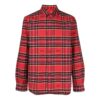 Plaid Flannel Shirt